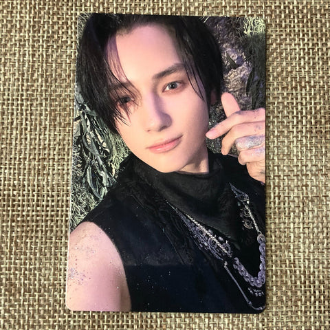 TXT HUENINGKAI [THE NAME CHAPTER TEMPTATION Weverse] Official Photocard / Gift