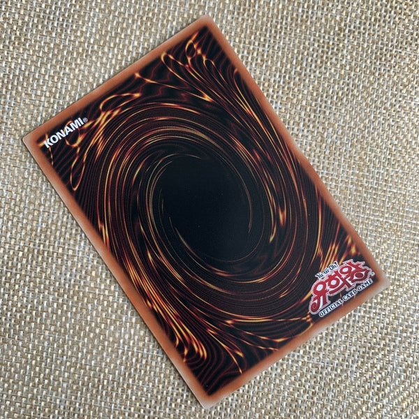 Yugioh Dark Paladin / 15AX-KRY38 / Prismatic Secret Rare / Korean Ver / Gift