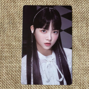 LE SSERAFIM EUNCHAE [Fearless JAPAN Weverse] Official Photocard, 1st / Gift