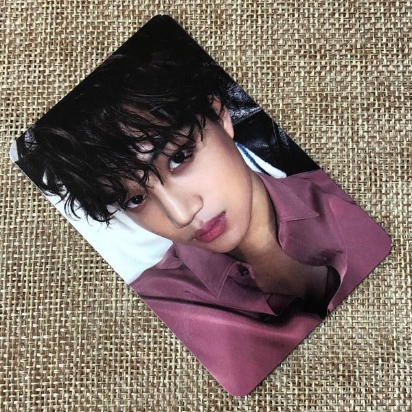 EXO KAI [Sing For You] Official Photocard, Winter 4th Mini Chinese / New / Gift