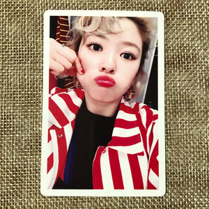 TWICE JEONGYEON [ Signal ] Official Pre-Order Photocard, 4th Album / New / Gift