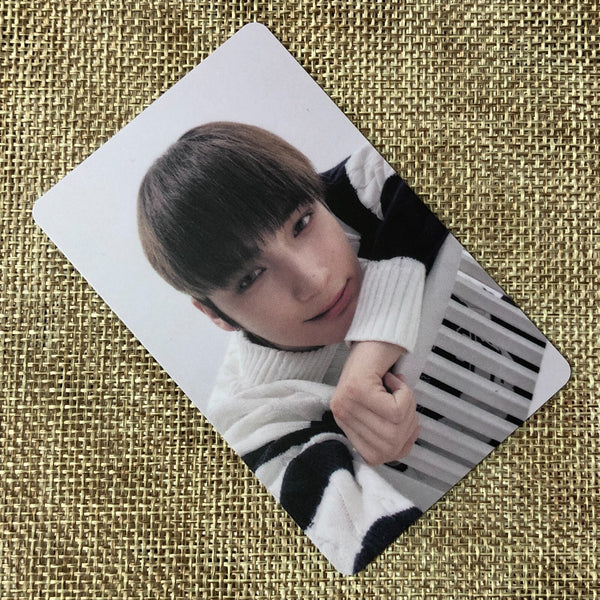TXT HUENINGKAI [Minisode 2 Thursday's Child Powerstation] Official Photocard /+G