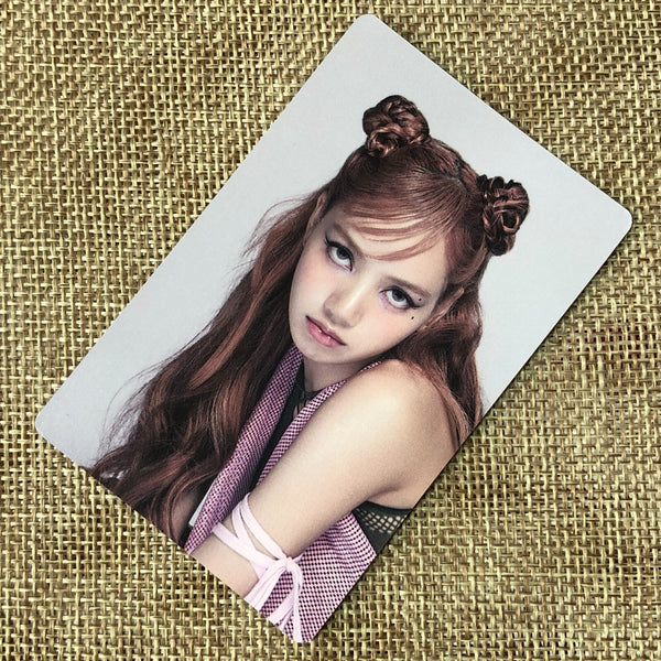 BLACKPINK LISA #2 [ Born Pink YG Select POB ] Official Photocard / New / Gift