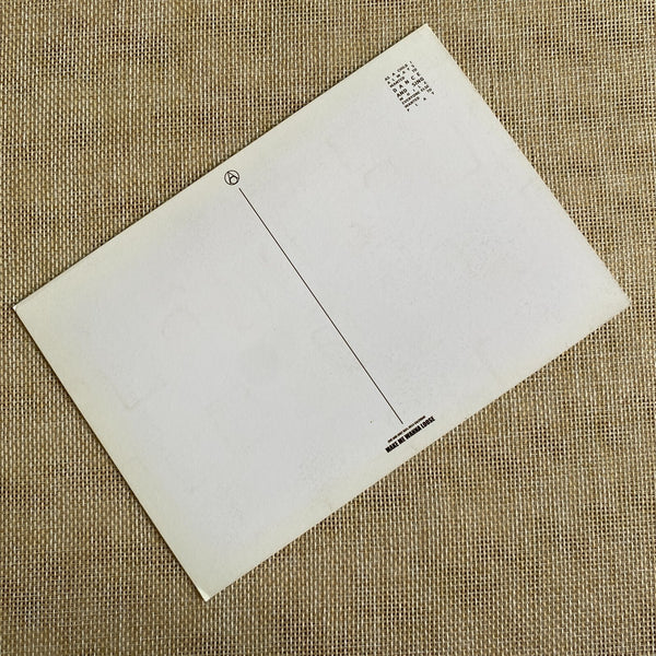 EXO KAI #3 [2014 Calendar Make Me Wanna Loose] Official Postcard / Mint, Rare