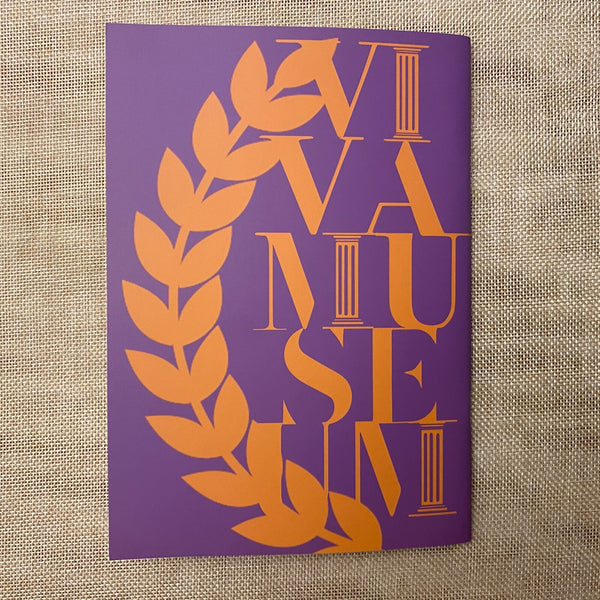 BTS V [ VIVA MUSEUM Exhibition ] Writing Book, RealV / New, Rare / Gift