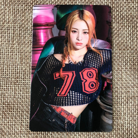 LE SSERAFIM YUNJIN [FEARNADA 2023 Fan Meeting MD] Official Photocard / Gift