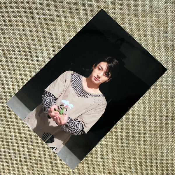 BTS JUNGKOOK #20 [Oh, always Exhibition] Official Live Photo Set of 3 / Gift