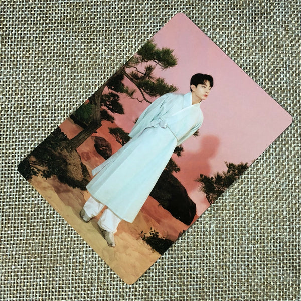 BTS JUNGKOOK 49/56 [ 2021 Dalmajung ] Official Mini Photocard / New / Gift