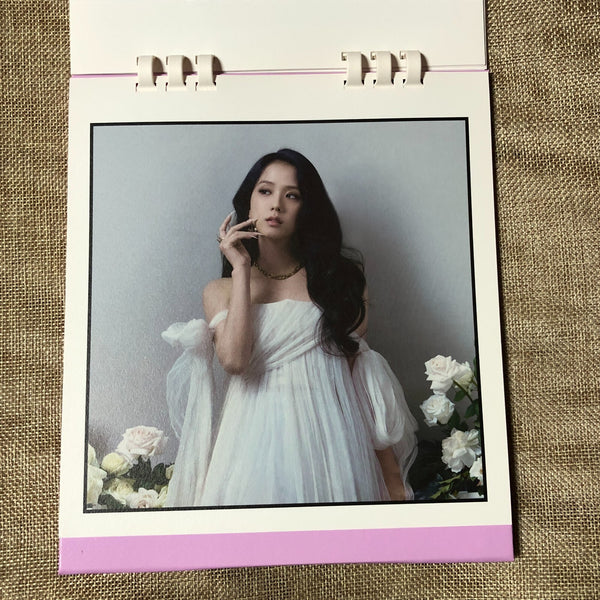BLACKPINK [2022 Welcoming Collection] Official Photo Calendar / New, Rare / Gift