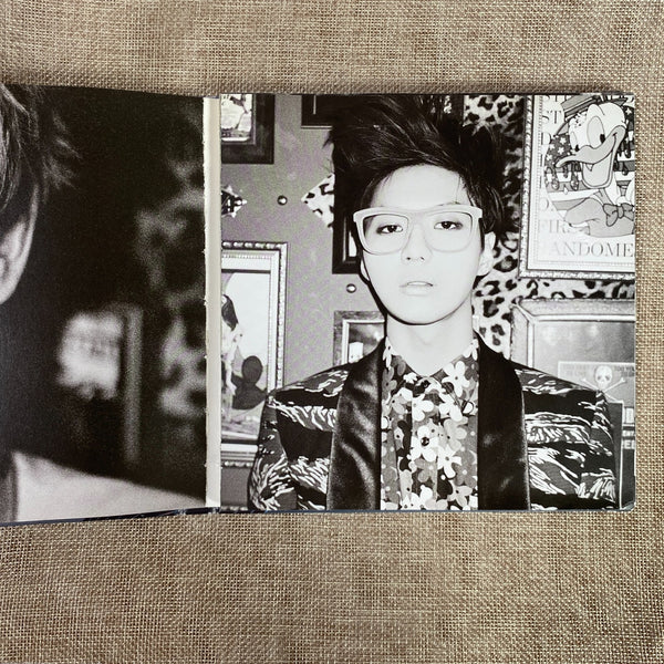 SHINEE [ The Misconception of Me, Korean Ver ] Photobook + CD / Used / Gift