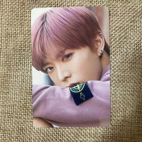 NCT Dream YUTA #5 [ 2019 Dicon Custom Book ] Official Photocard / New / Gift
