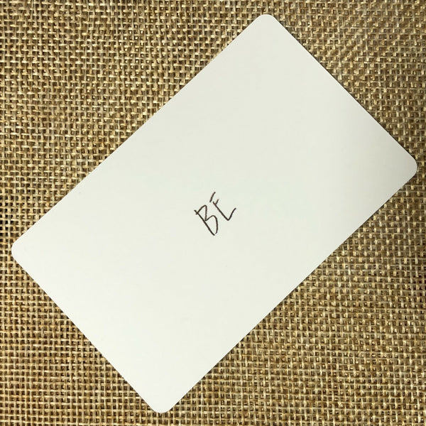 BTS SUGA [ BE Deluxe Edition ] Official Photocard, Pajama / New / Gift