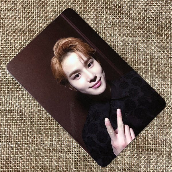 NCT 127 JUNGWOO #1 [ Regular-Irregular ] Official Photocard, Album / New / Gift