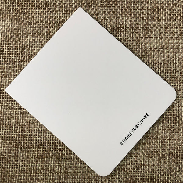 BTS RM [ Samsung Galaxy Z 3 Flip ] Official Photocard, Limited / New / Gift