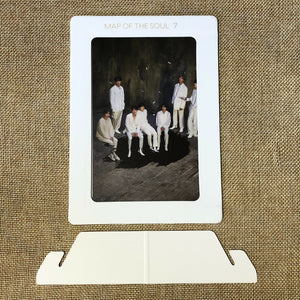 BTS #2 [Map Of The Soul 7 Weply Pre-Order Benefit] Official Photo Frame / Gift