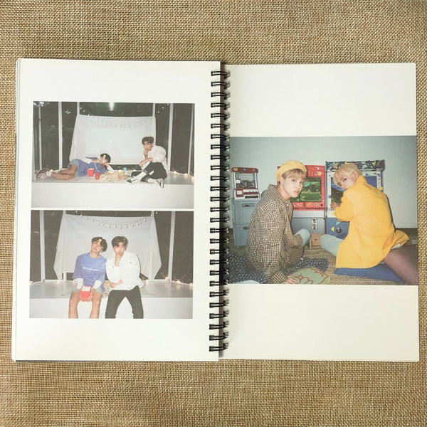 BTS [ 2019 Season's Greetings ] Official Diary Book Photobook / New, Rare / Gift