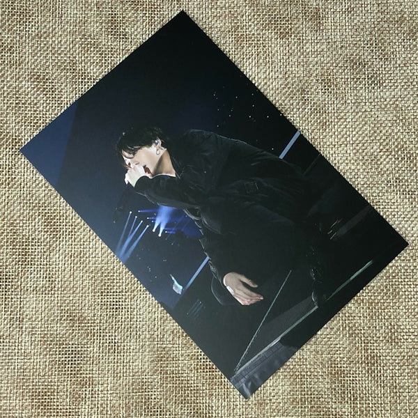 BTS JUNGKOOK [Break The Silence : The Movie Person] Official Postcard / Gift
