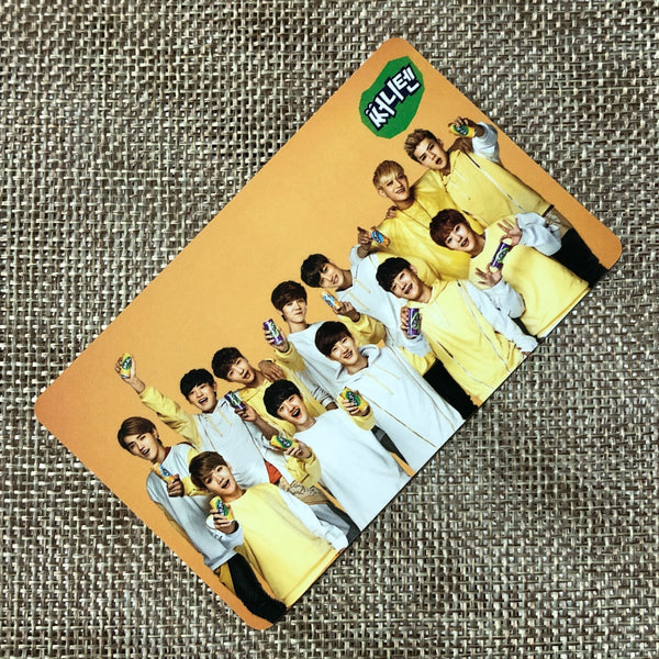 EXO KAI #1 [ SUNNY TEN SUNNY 10 ] Official Photocard, EXO-K / New / Gift