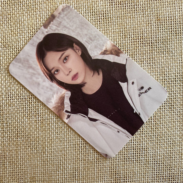 AESPA WINTER [ EIDER ] Official Limited Photocard / New, Rare / Gift