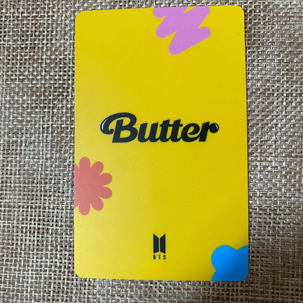 BTS SUGA [ Butter Soundwave Lucky Draw ] Official Photocard / New, Rare / Gift
