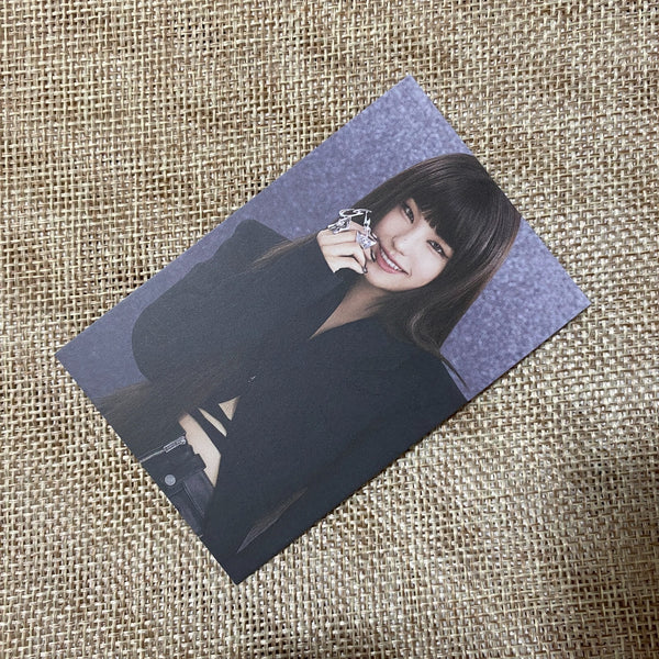 ITZY YEJI #4 [ CHESHIRE ] Official Photocard, Neon 6th Mini Album / New / Gift