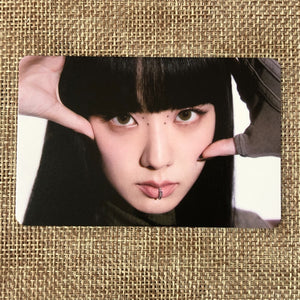 BLACKPINK JISOO #2 [ Born Pink Ktown4U POB ] Official Photocard / New / Gift