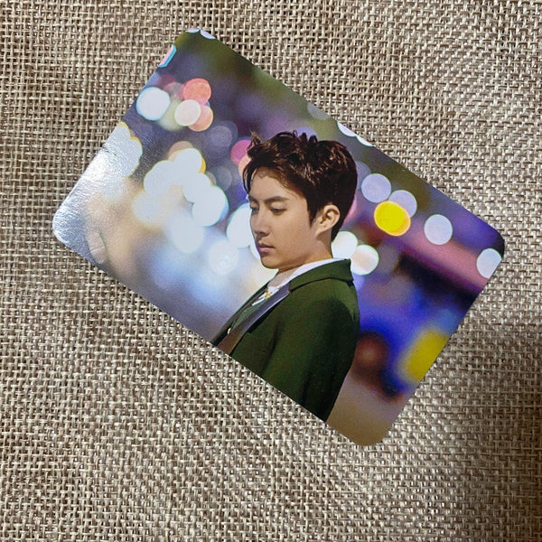 SS301 Double S 301 [ Official Photocard ] / New, Rare / Gift
