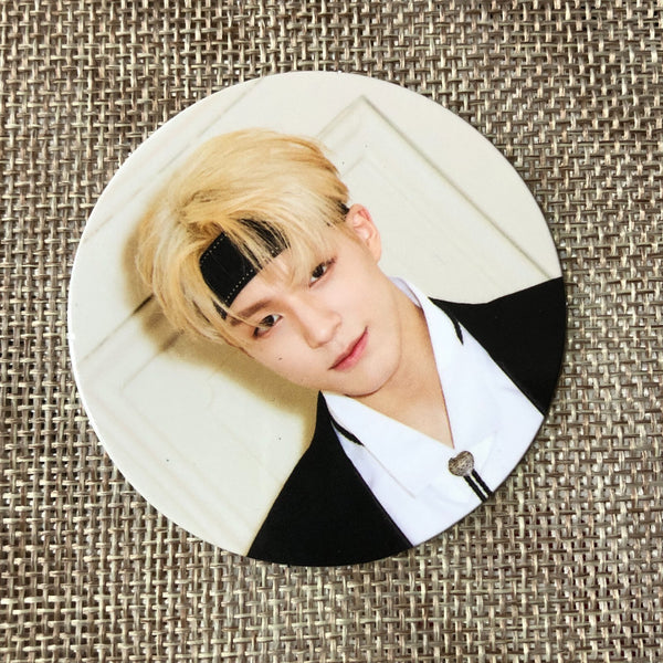 NCT Dream JENO [We Boom] Official Circle Card Photocard, 3rd Album / New / Gift