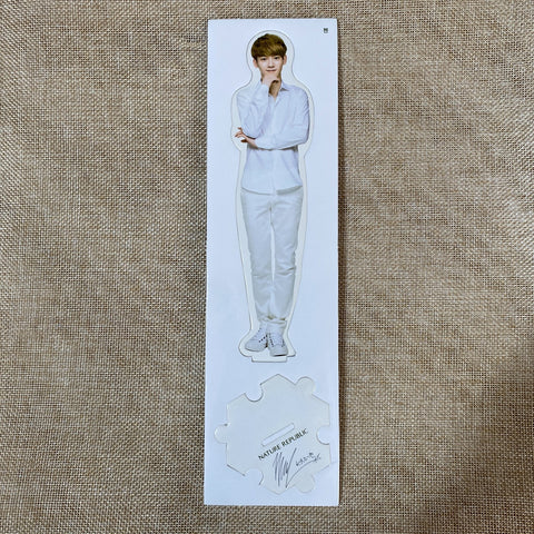EXO CHEN #1 [ Nature Republic ] Official Limited Paper Stand / New, Rare / Gift