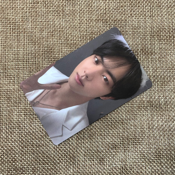 BTS JIN [ Map Of The Soul 7 ] Official Photocard, Album Ver 1 / New, Rare / Gift