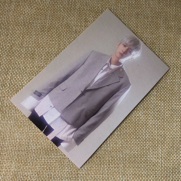 EXO BAEKHYUN [ CBX BLOOMING DAYS ] Postcard, 2nd Mini Pre-Order / New / Gift