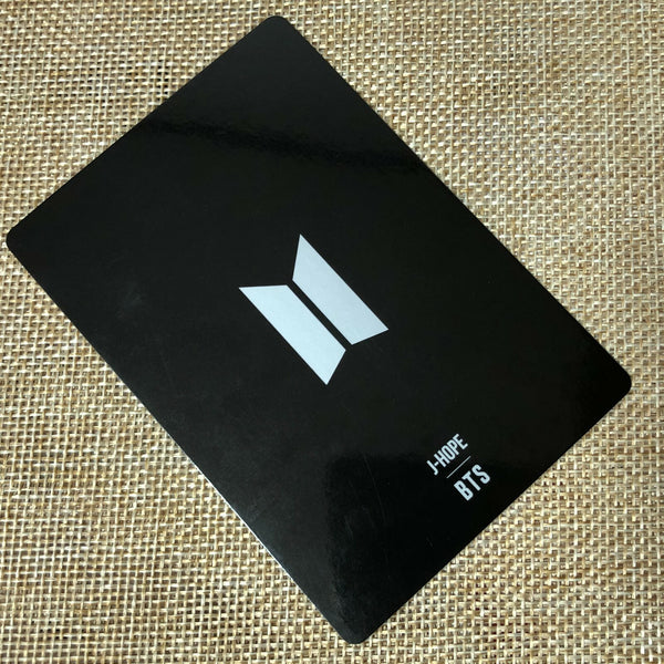 BTS J-HOPE [World Tour Speak Yourself Final Ring] Official Photocard / Gift