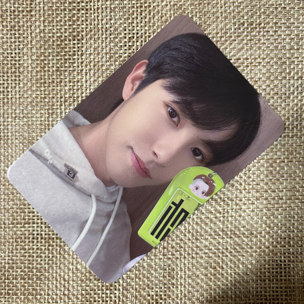 NCT RENJUN [Everland x SMTOWN] Official Photocard, Card Holder / New, Rare /+G