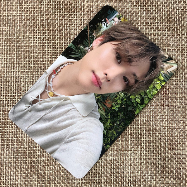 THE BOYZ JACOB [ THRILL-ING SPLASH Ver. ] Official Photocard / New / Gift