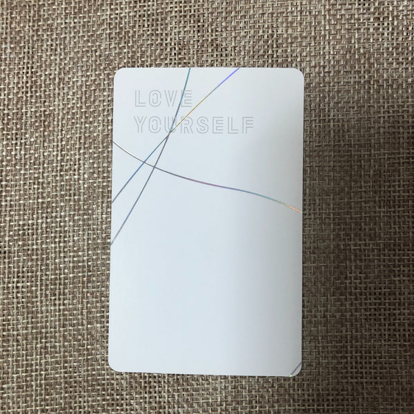 BTS JIMIN [ Love Yourself HER ] Official Photocard, HER O Ver / New, Rare / Gift