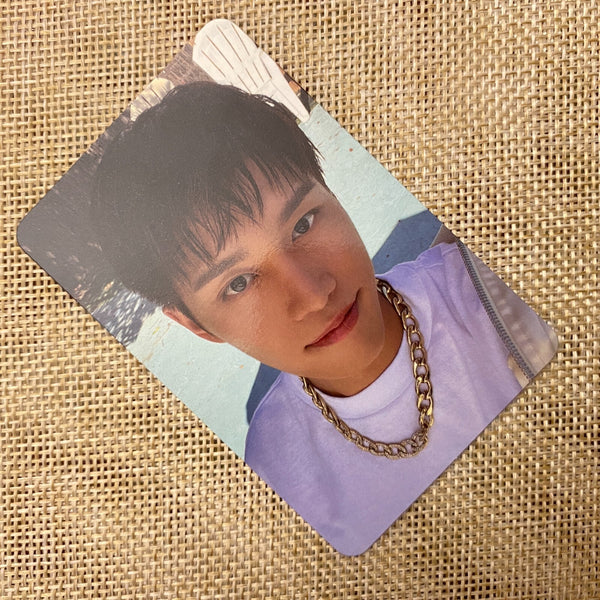 NCT 127 TAEIL [ Ay-Yo ] Official Photocard, A Ver / New, Rare / Gift