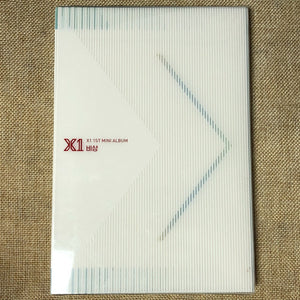 X1 [ Soaring : Quantum Leap ] 1st Mini Album / CD+Photobook, NO PC / New