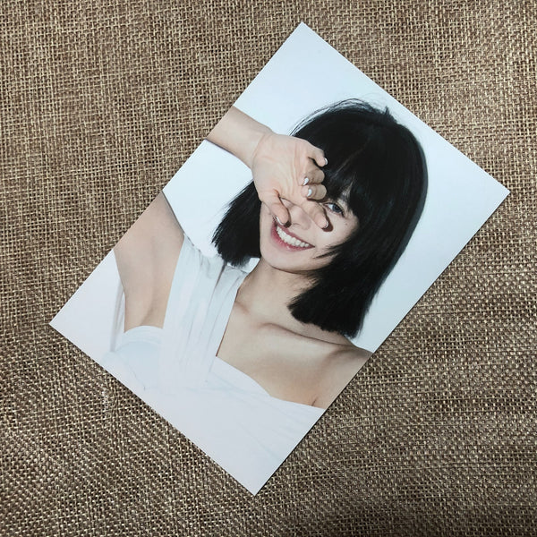 BLACKPINK LISA #4 [ THE ALBUM ] Official Postcard, 1st Full Album / New / Gift