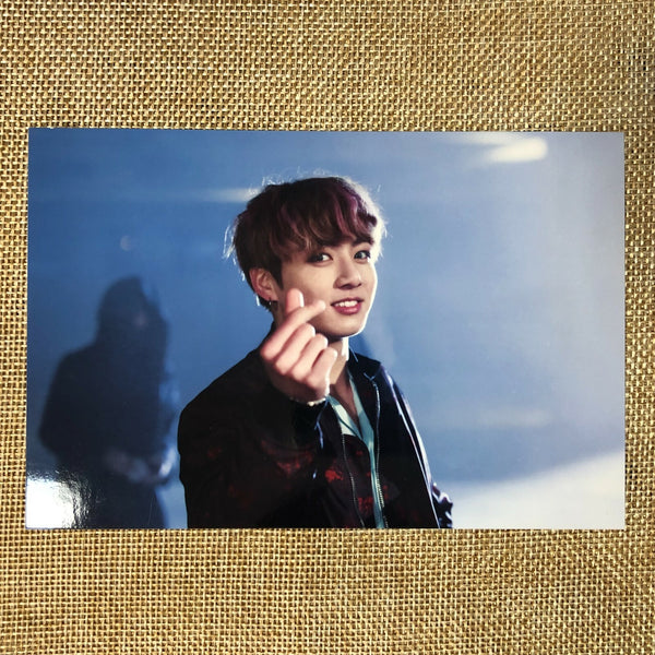 BTS JUNGKOOK #11 [Oh, always Exhibition] Official Live Photo Set of 3 / Gift