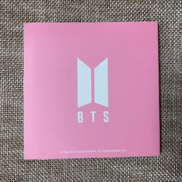 BTS RM [ BTS POP UP : HOUSE OF BTS ] Official Sticky Note Goods / New / Gift