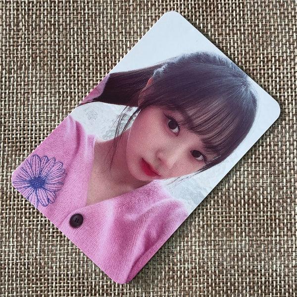 AESPA GISELLE #2 [ CLIO 2022 Event ] Official Photocard, SM TOWN / New / Gift