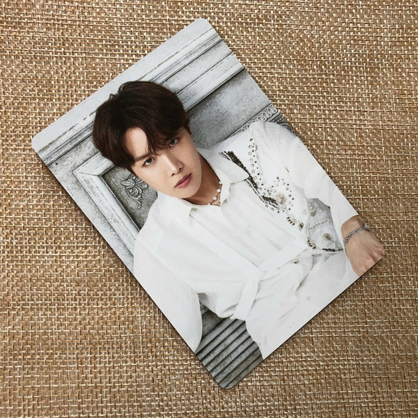 BTS J-HOPE 2/8 [ Speak Yourself The Final ] Official Mini Photocard / New / Gift