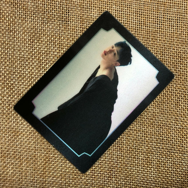 JBJ HYUNBIN [ Fantasy ] Official Lenticular Photocard / New, Rare / Gift