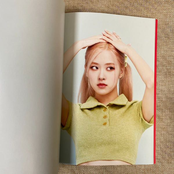 BLACKPINK [ 2022 Welcoming Collection ] Official Photobook / New, Rare / Gift