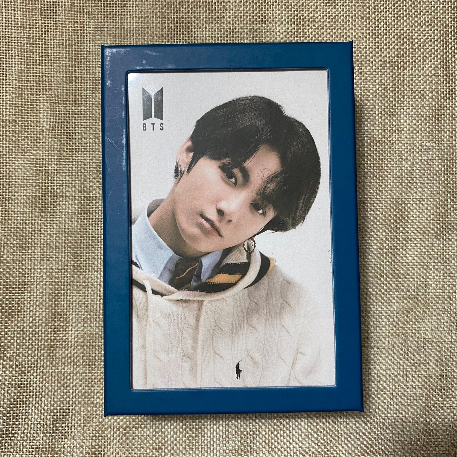 BTS JUNGKOOK [ Jigsaw Puzzle 108 piece ] Official / No Photocard / New / Gift