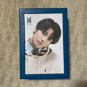BTS JUNGKOOK [ Jigsaw Puzzle 108 piece ] Official / No Photocard / New / Gift