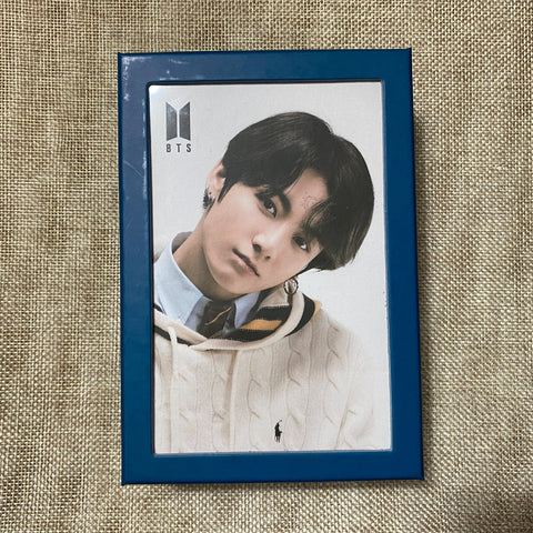 BTS JUNGKOOK [ Jigsaw Puzzle 108 piece ] Official / No Photocard / New / Gift