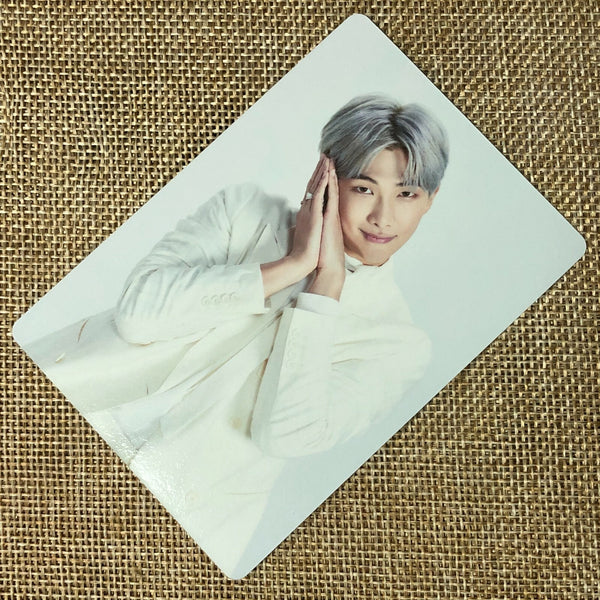 BTS RM 8/8 [ BANG BANG CON The Live ] Official Mini Photocard / New / Gift