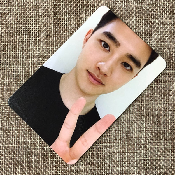 EXO D.O. [ 2016 Winter Special For Life ] Official Photocard / New, Rare / Gift