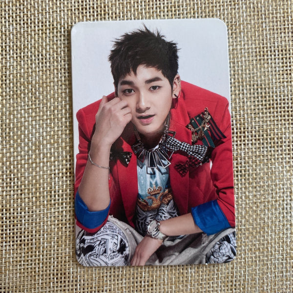 NU'EST ARON [ Sleep Talking ] Official Photocard / New, Rare / Gift